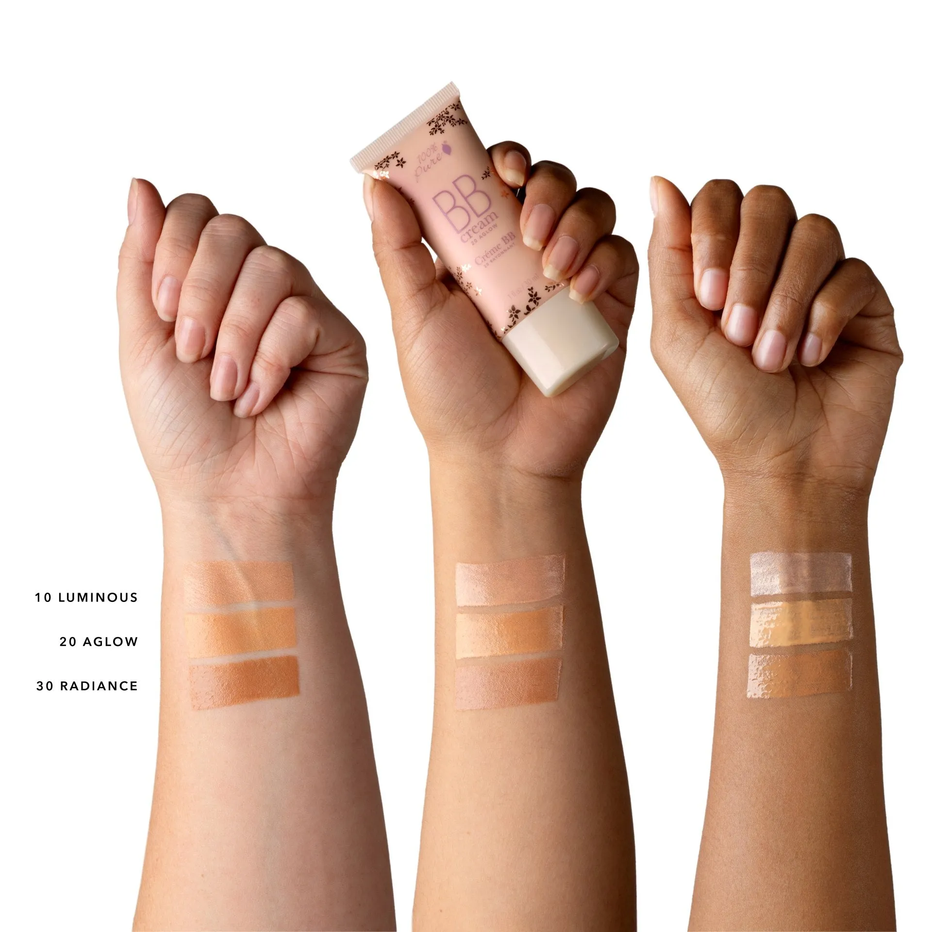 100% PURE - BB Cream Shade 30 Radiance