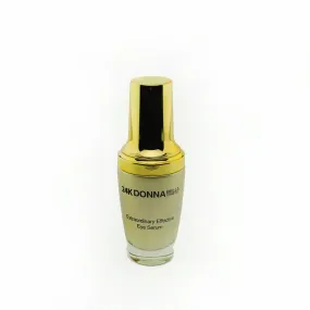 24K EXTRAORDINARY EFFECTIVE EYE SERUM