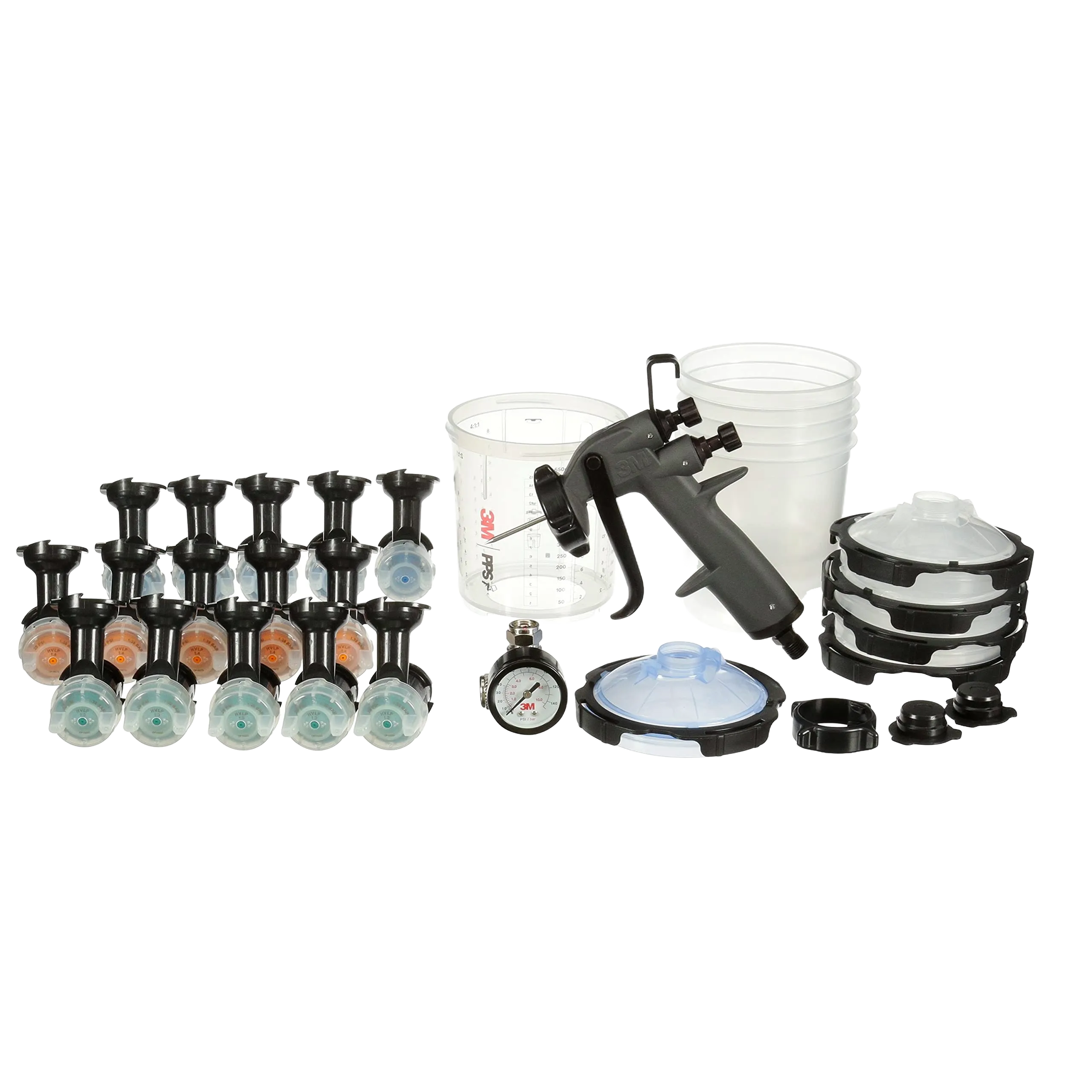 3M Performance Spray Gun Kit with PPS 2.0 (26778)