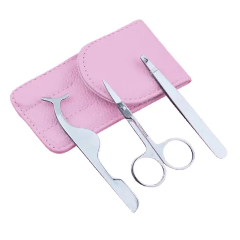 3pc Grooming Set - MQO 12 pcs