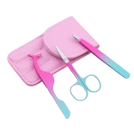 3pc Grooming Set - MQO 12 pcs