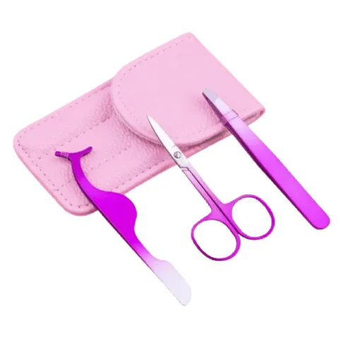 3pc Grooming Set - MQO 12 pcs