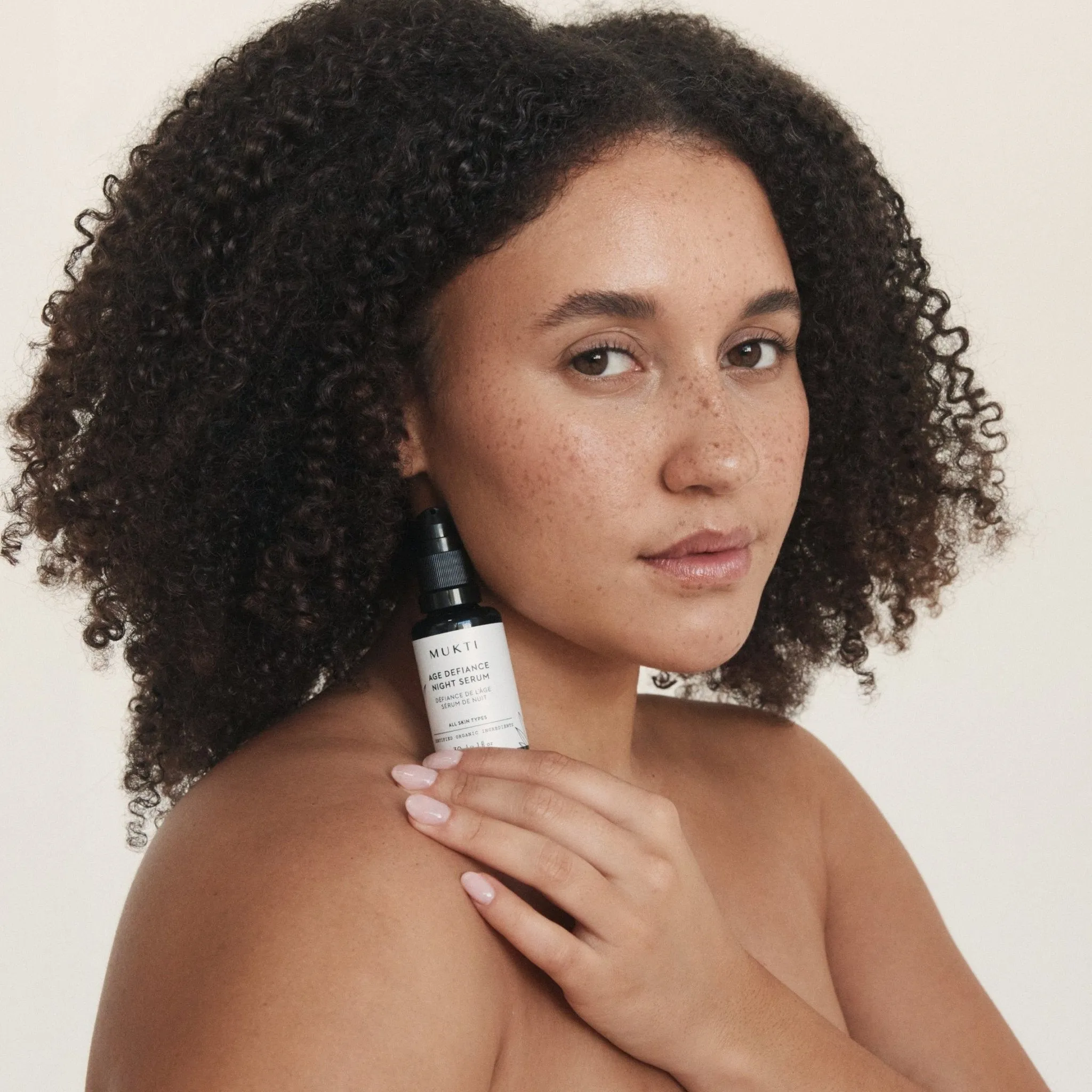 Age Defiance Night Serum | 30ml