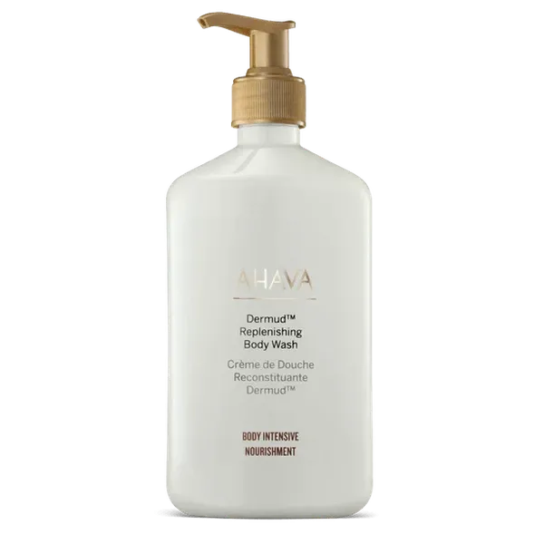 AHAVA Dermud Replenishing Body Wash 500ml