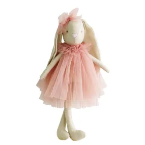 Alimrose BABY BRIAR BUNNY - 40CM BLUSH