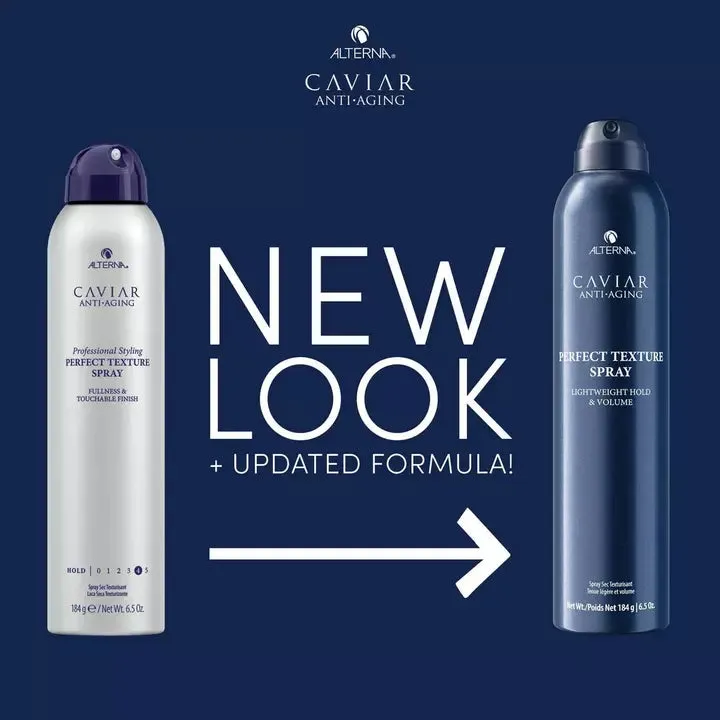Alterna Caviar Anti-Aging Styling Perfect Texture Spray