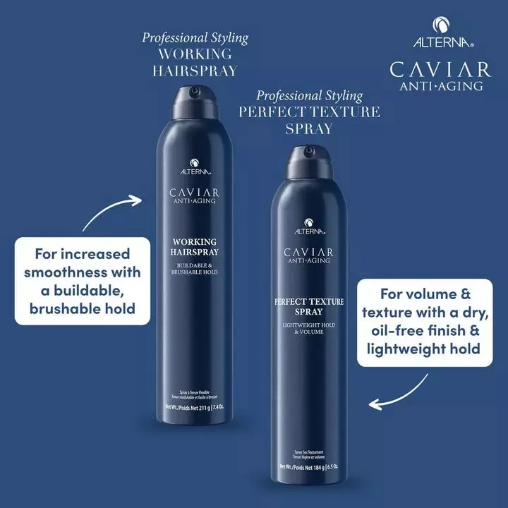 Alterna Caviar Anti-Aging Styling Perfect Texture Spray