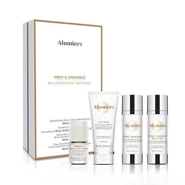 Alumier MD | Prep & Enhance Rejuvenation