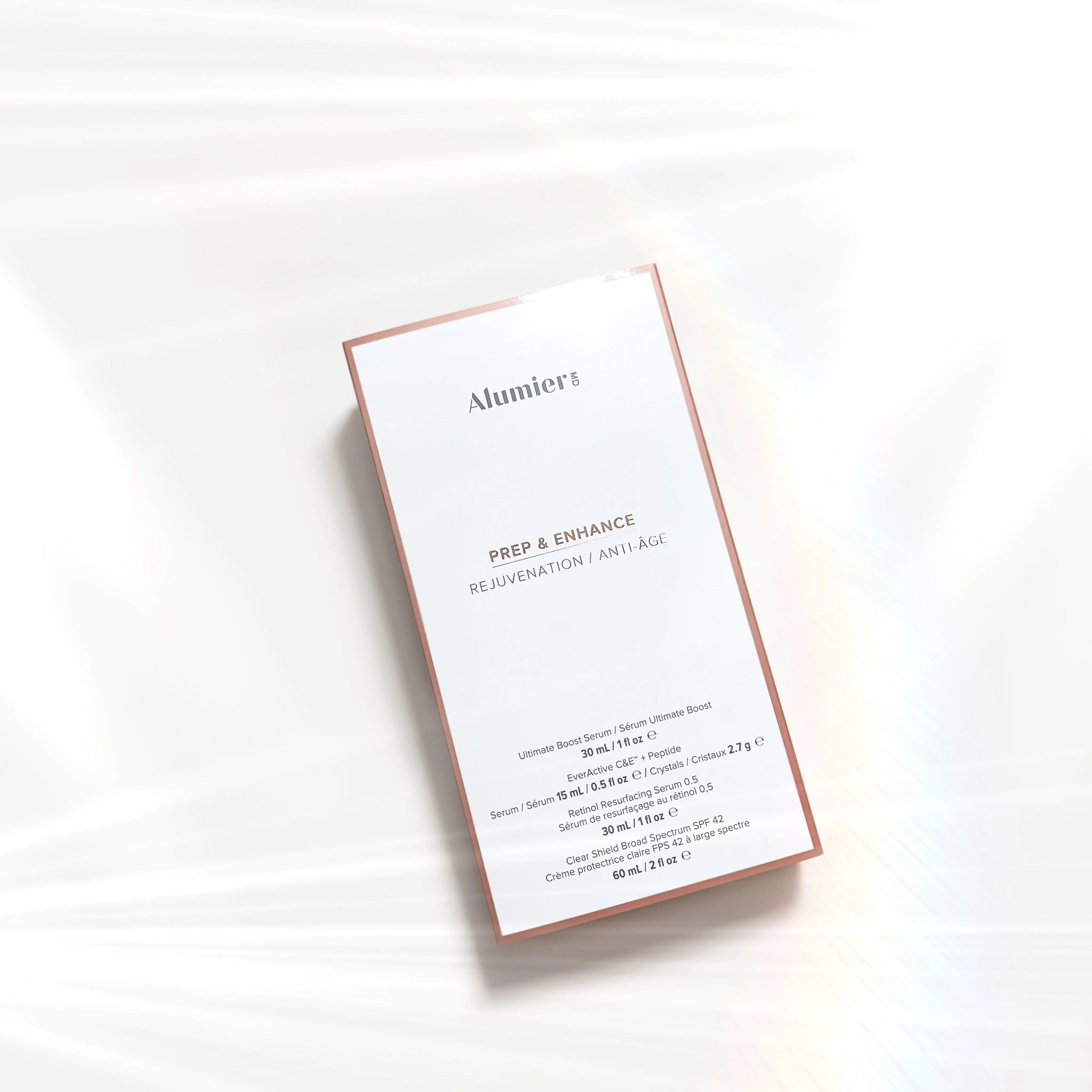Alumier MD | Prep & Enhance Rejuvenation