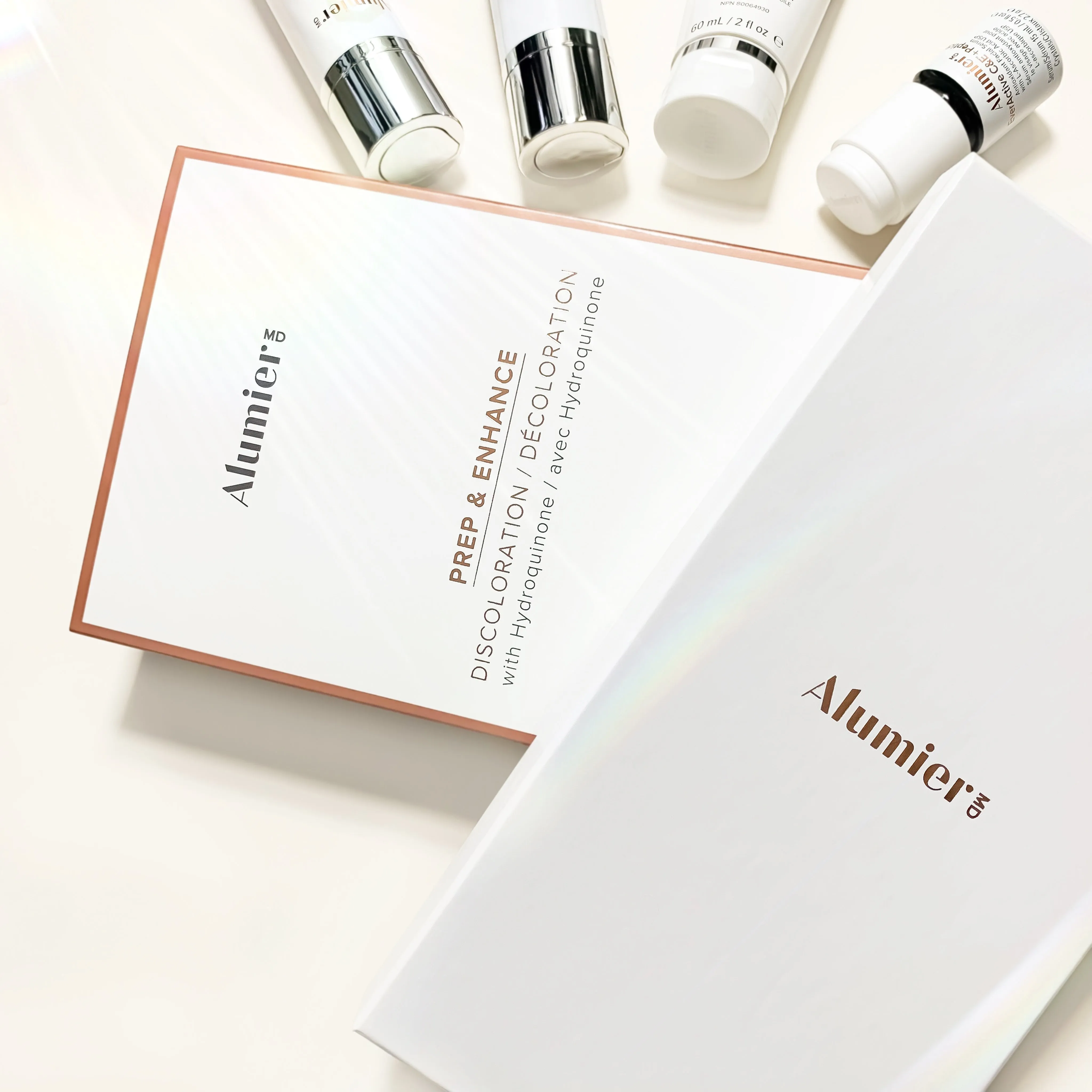 Alumier MD | Prep & Enhance Rejuvenation