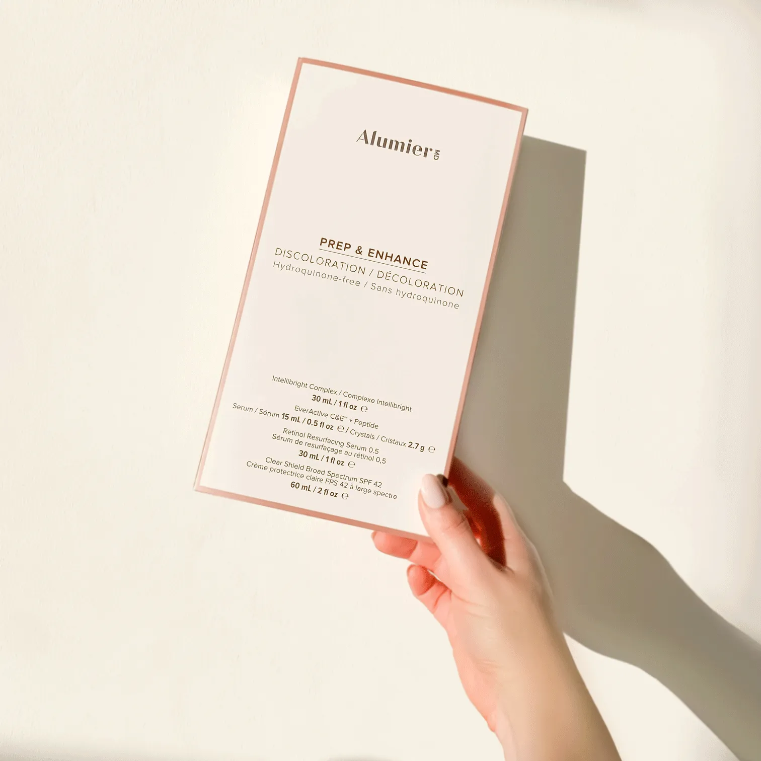Alumier MD | Prep & Enhance Rejuvenation