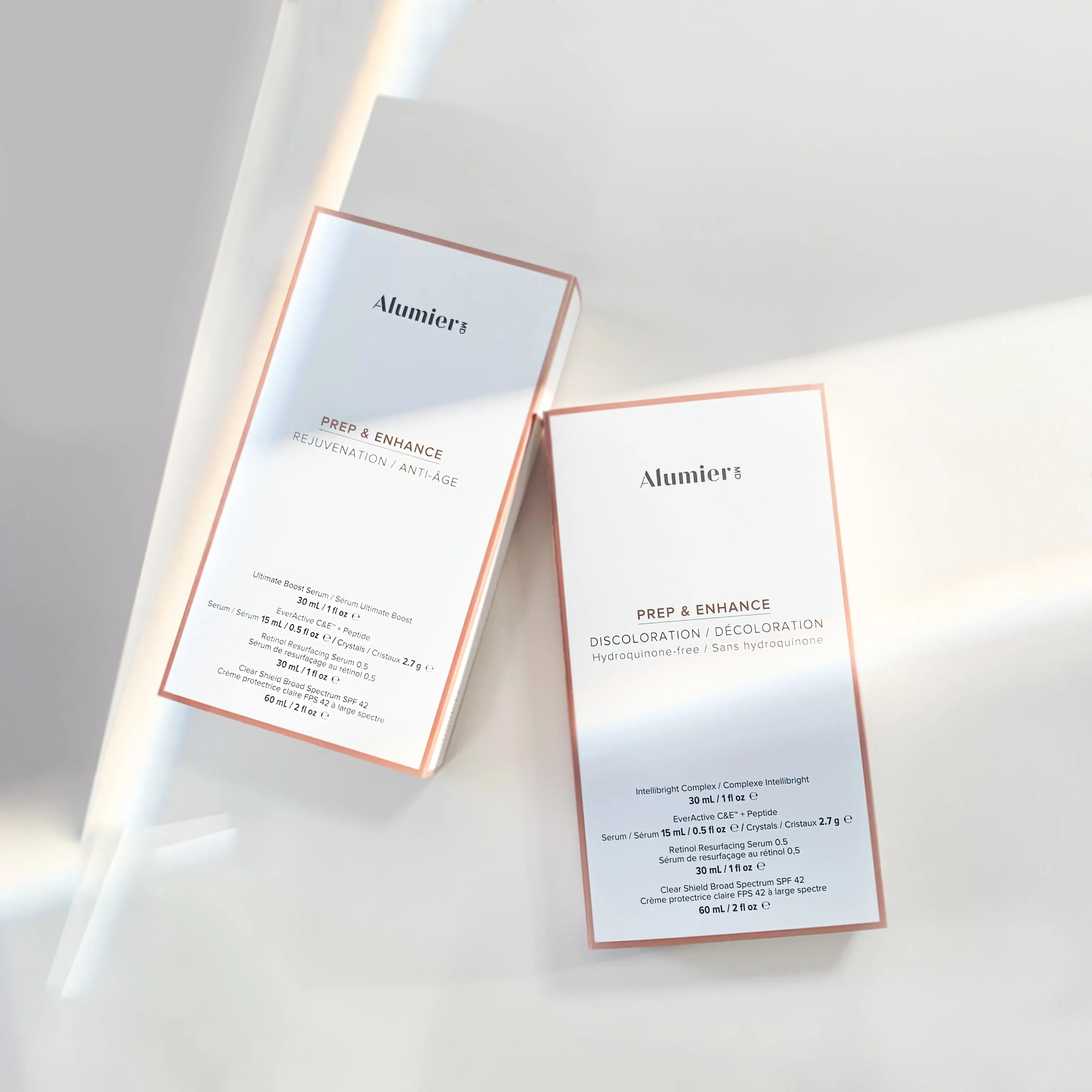 Alumier MD | Prep & Enhance Rejuvenation