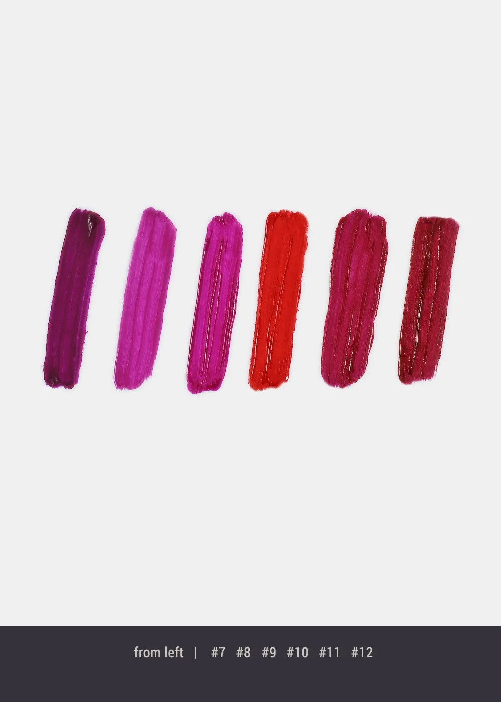 Amuse Long Lasting Lipgloss