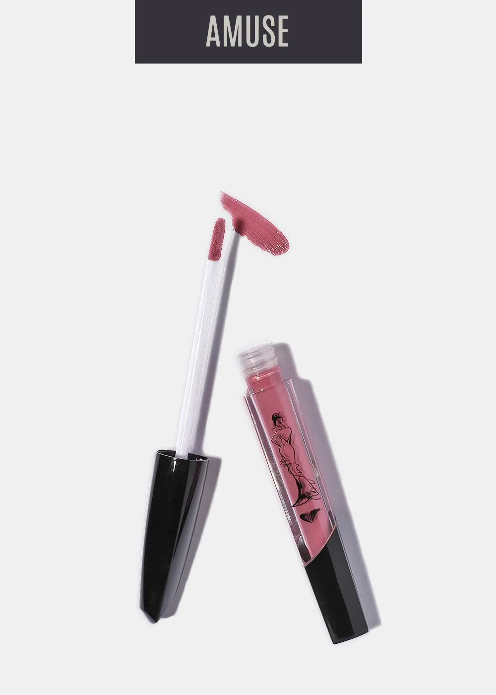 Amuse Long Lasting Lipgloss