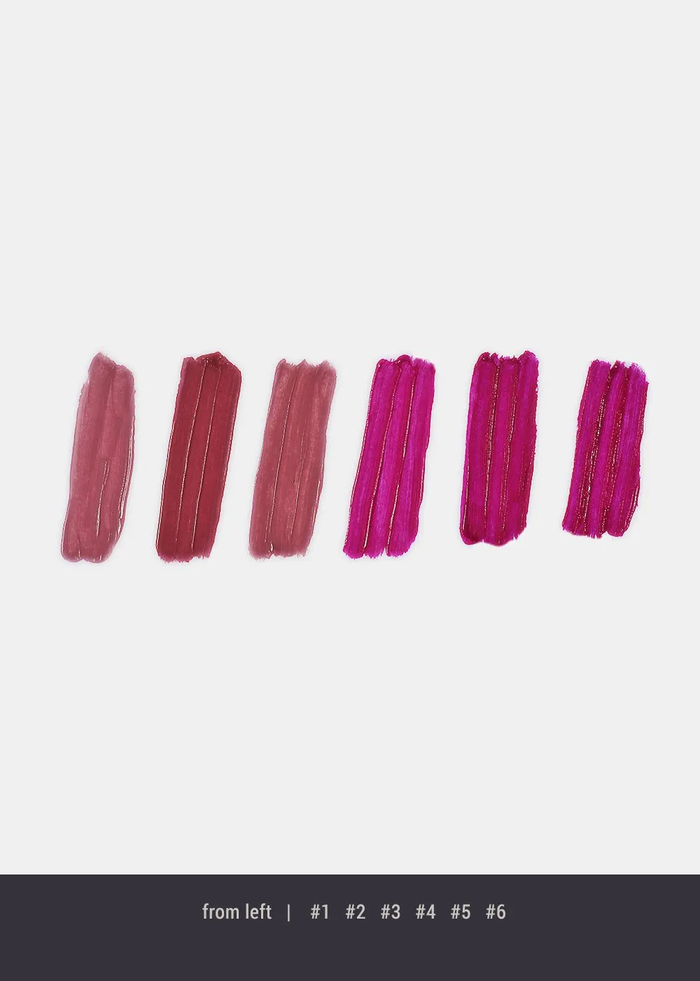 Amuse Long Lasting Lipgloss