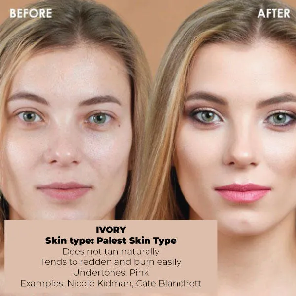 Argan Flawless Coverage - Trade Value Pack