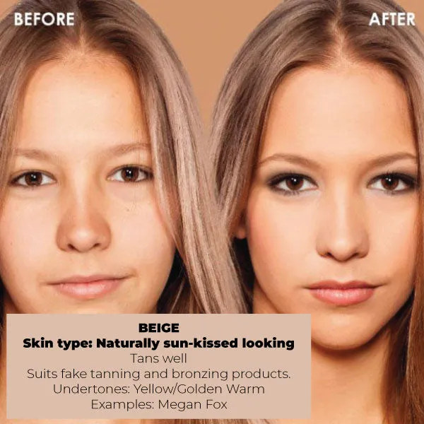 Argan Flawless Coverage - Trade Value Pack