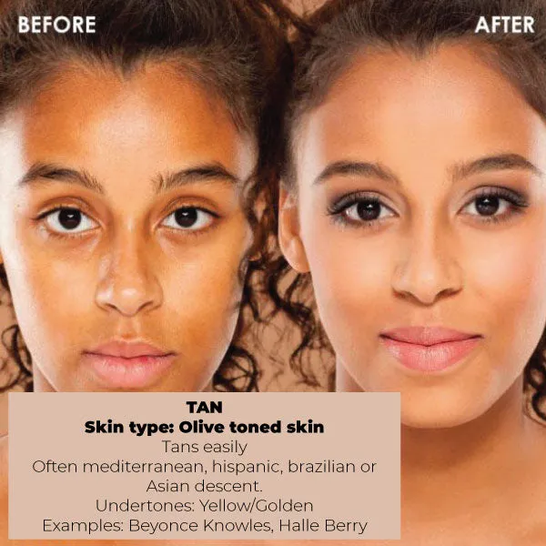 Argan Flawless Coverage - Trade Value Pack