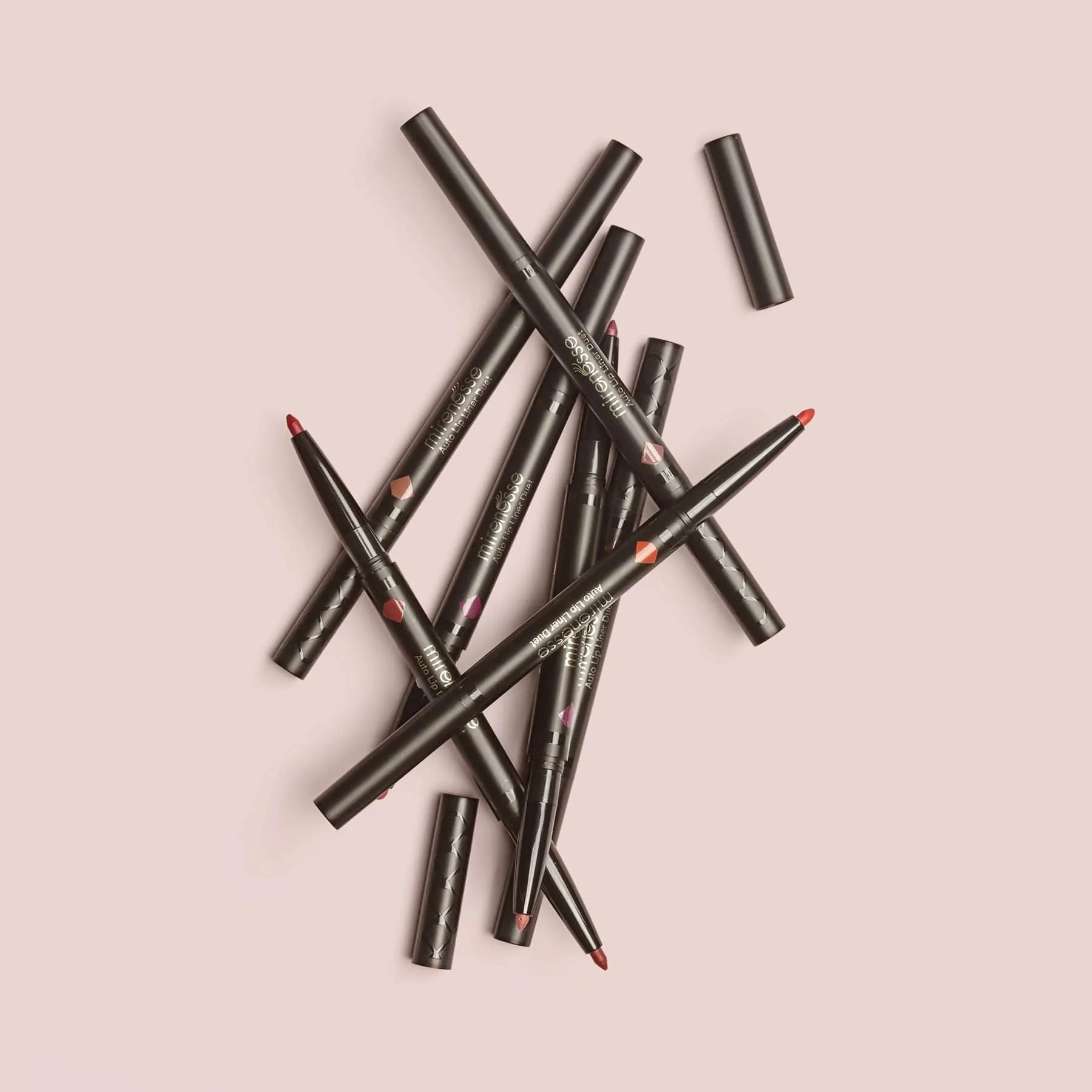 Auto Lip Liner Duet 2. Playful Pinks