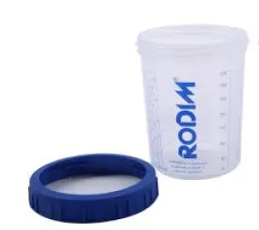 BASF Rodim 350ml Cup & Collar Box4 use with 45229508 PPS Auto Spray