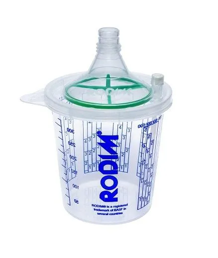 BASF Rodim Mix & Paint System Sata Adapter PPS