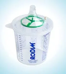 BASF Rodim Mix & Paint System Sata Adapter PPS