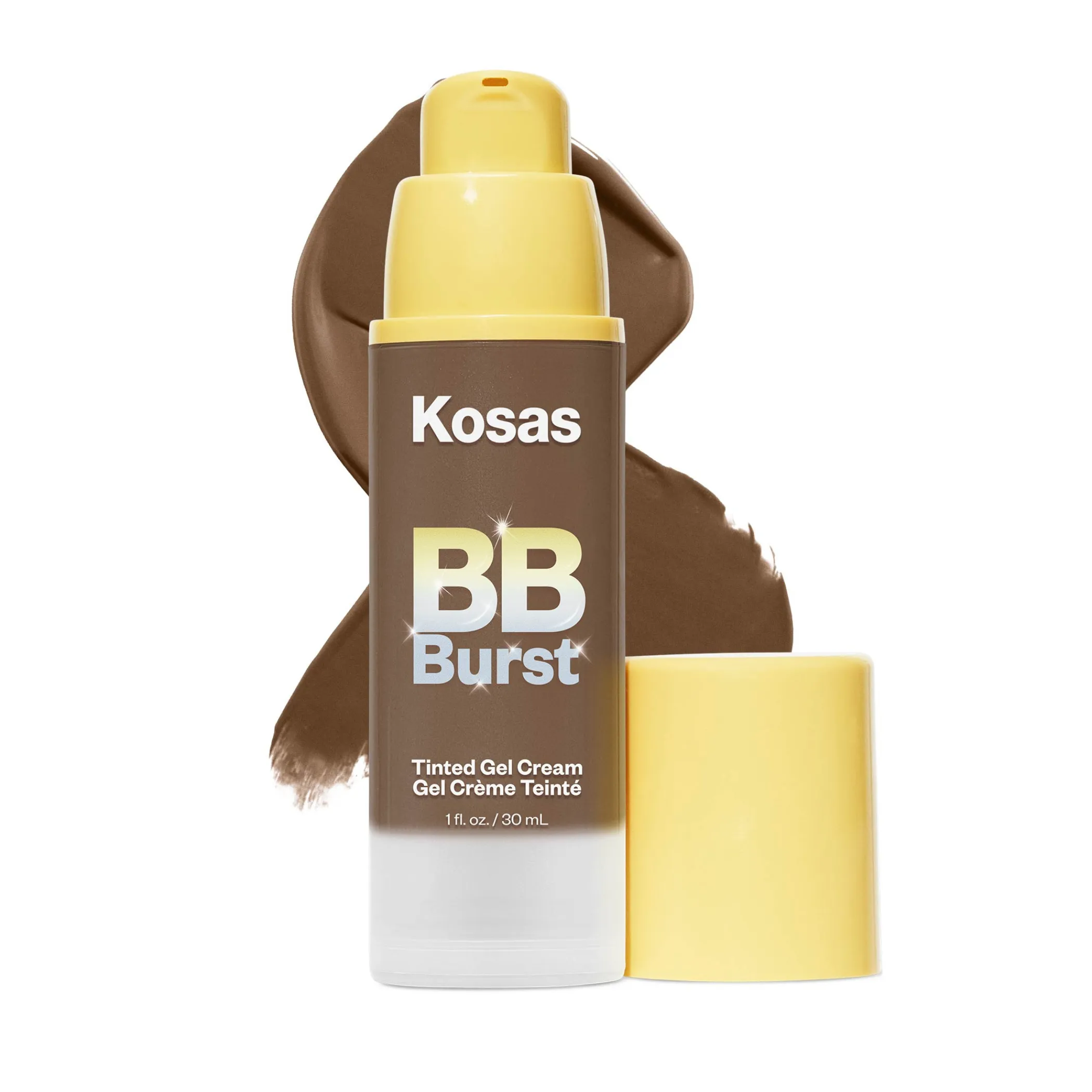 BB Burst Tinted Moisturizer Gel Cream with Copper Peptides