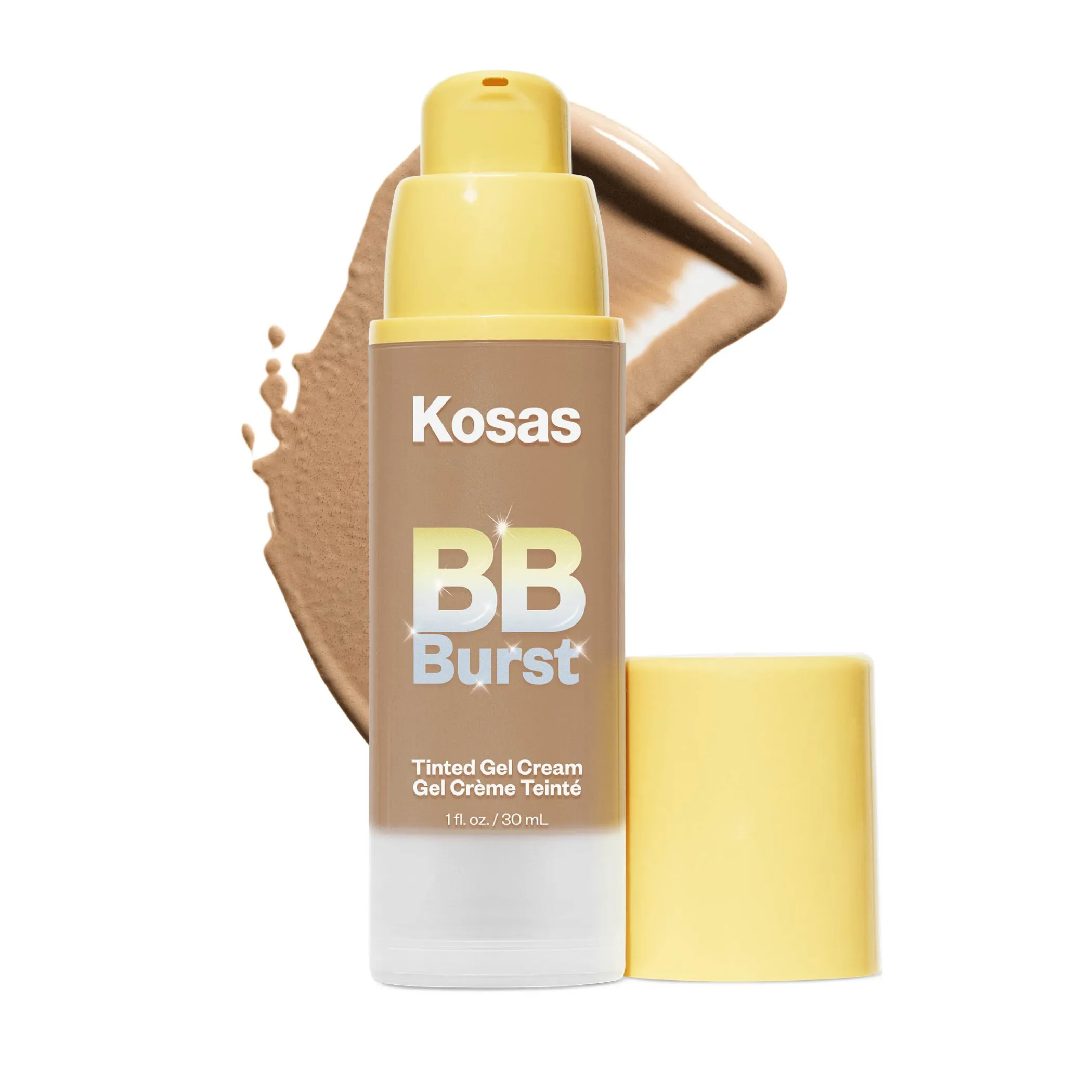 BB Burst Tinted Moisturizer Gel Cream with Copper Peptides