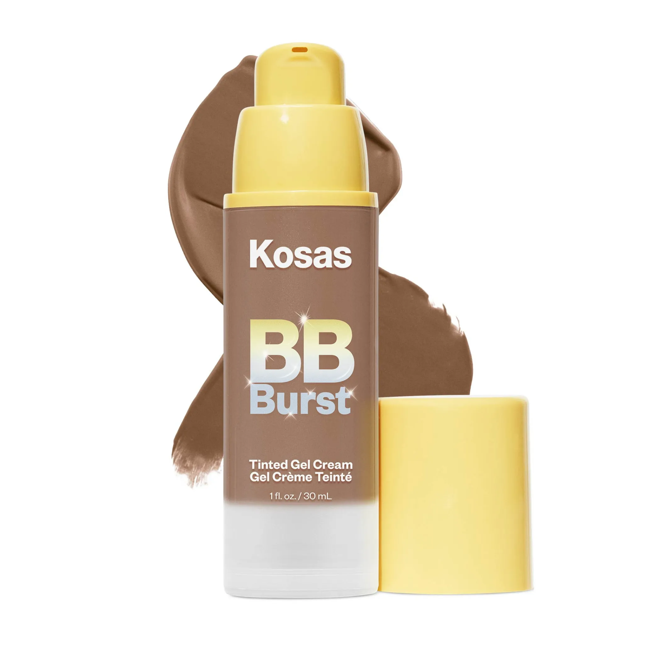 BB Burst Tinted Moisturizer Gel Cream with Copper Peptides