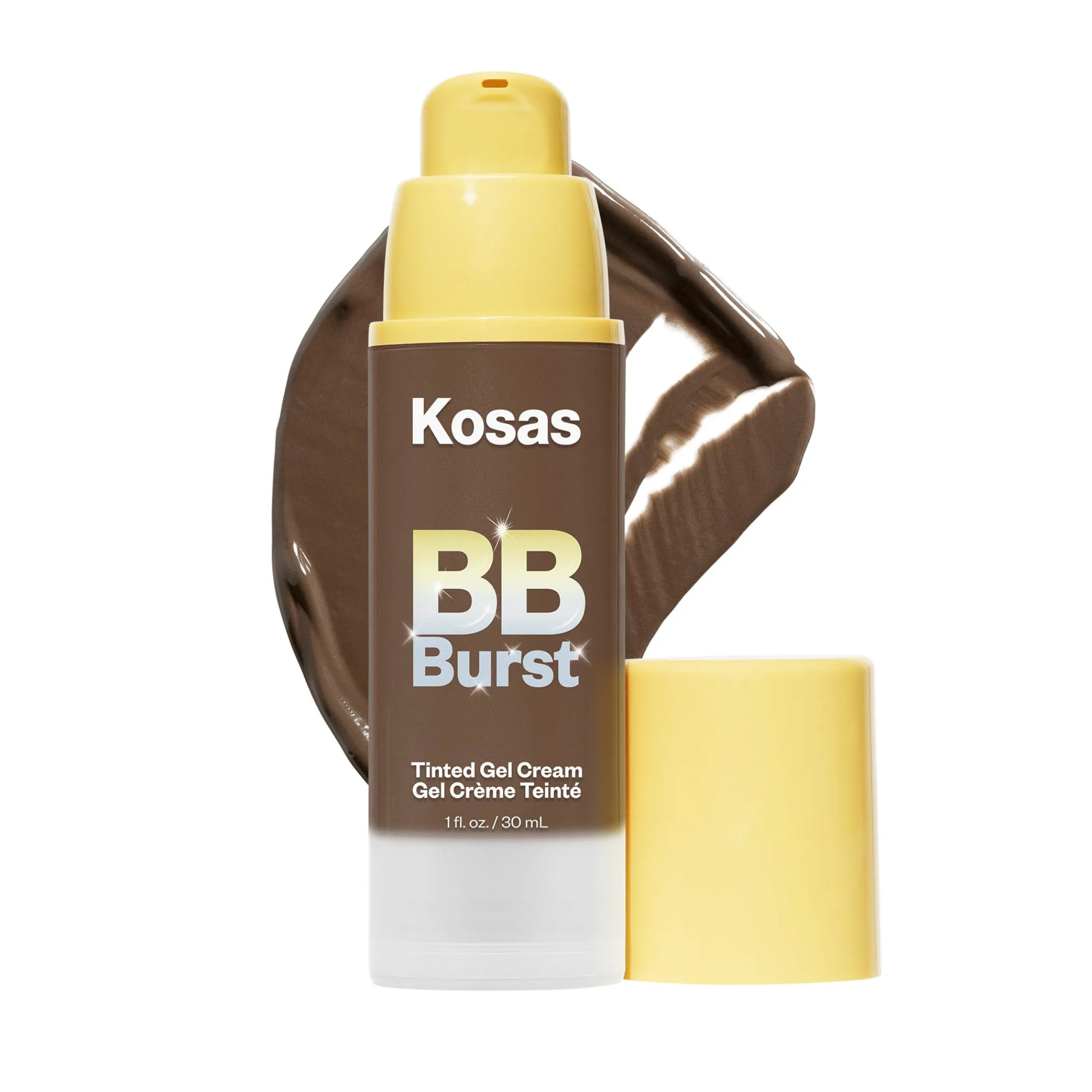 BB Burst Tinted Moisturizer Gel Cream with Copper Peptides