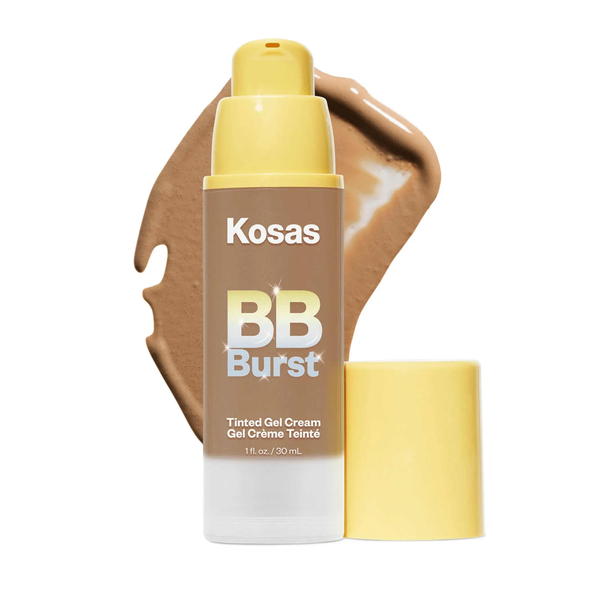 BB Burst Tinted Moisturizer Gel Cream with Copper Peptides