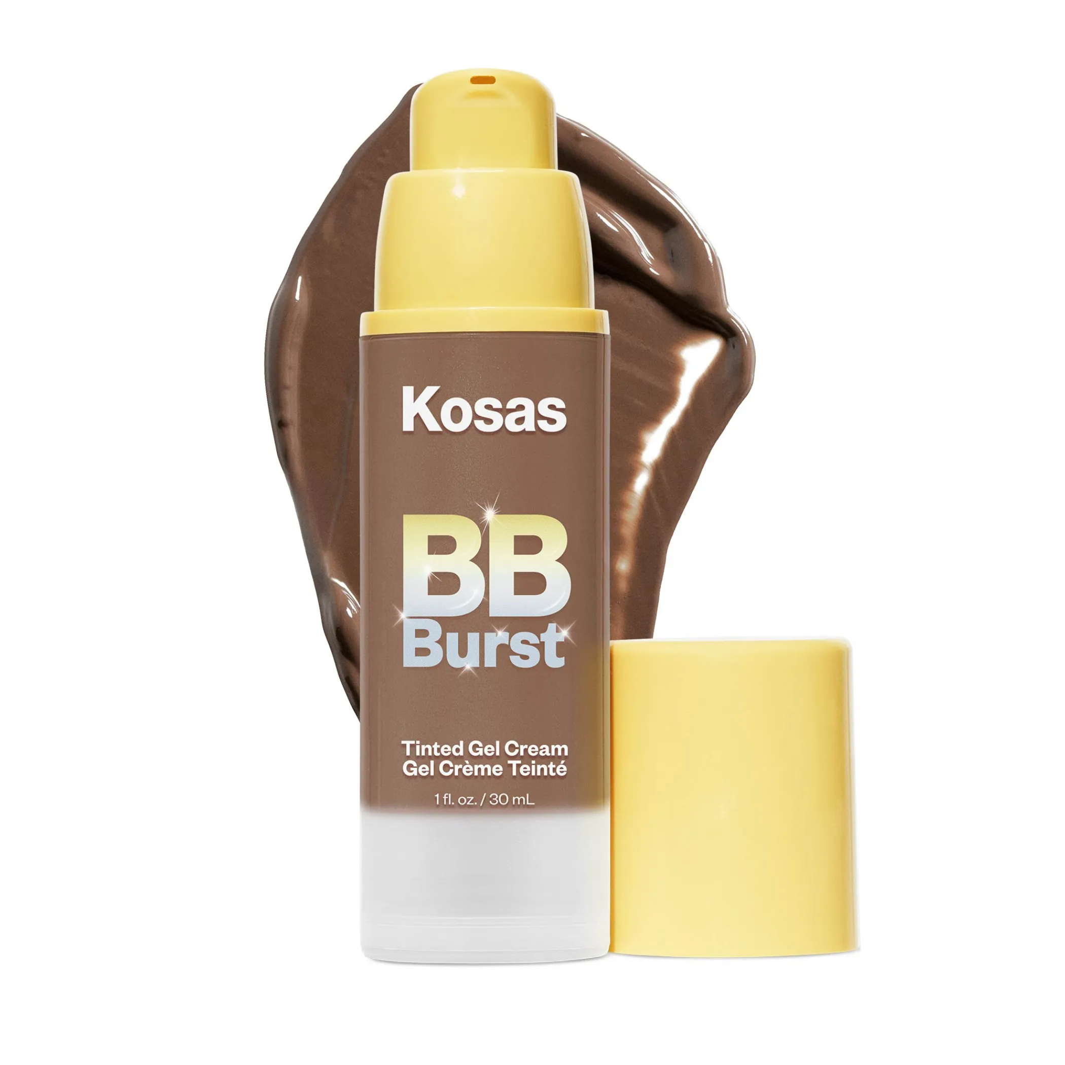 BB Burst Tinted Moisturizer Gel Cream with Copper Peptides