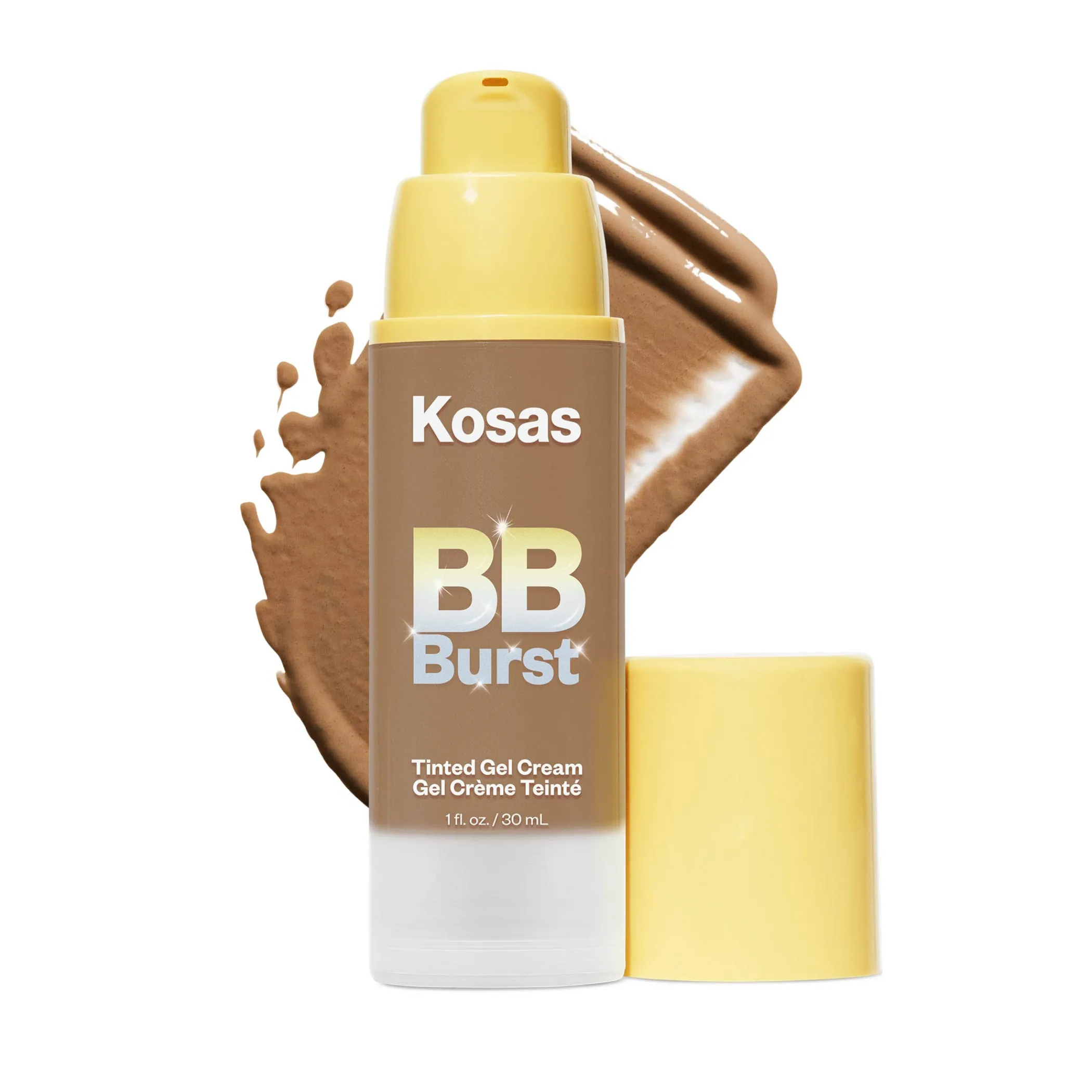 BB Burst Tinted Moisturizer Gel Cream with Copper Peptides