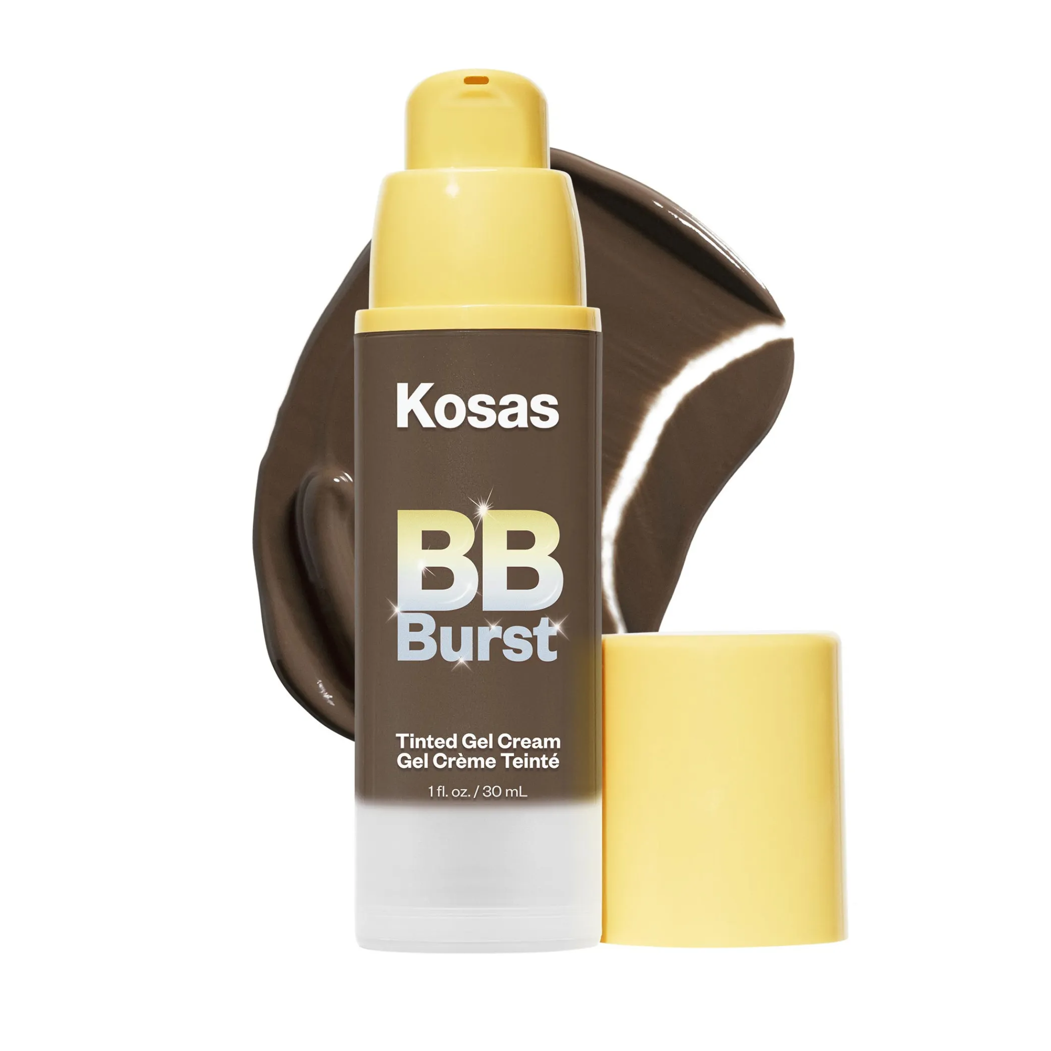 BB Burst Tinted Moisturizer Gel Cream with Copper Peptides