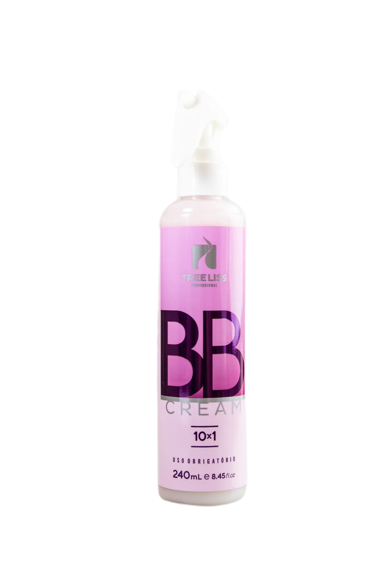 BB Cream 10 in 1 Finisher 240ml - Tree Liss