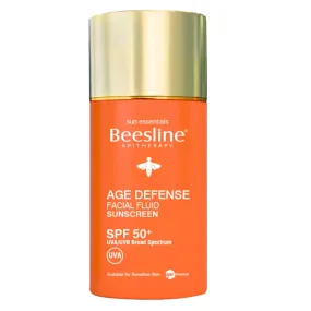 Beesline® Apitherapy Age Defense SPF50  Facial Fluid Sunscreen 40 mL