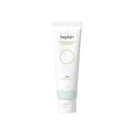 beplain Clean Ocean Nonnano Mild Sunscreen SPF 50  PA     50ml