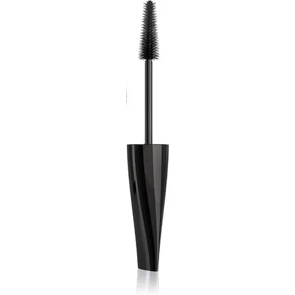 Black mascara 3D Lashes New Look, thickening, lengthening curl extended eyelashes, 12 ml, Delia Cosmetics