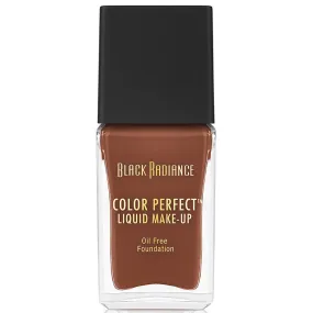 BLACK RADIANCE - Color Perfect Liquid Make-Up, Espresso - 1 fl. oz. (30 ml)