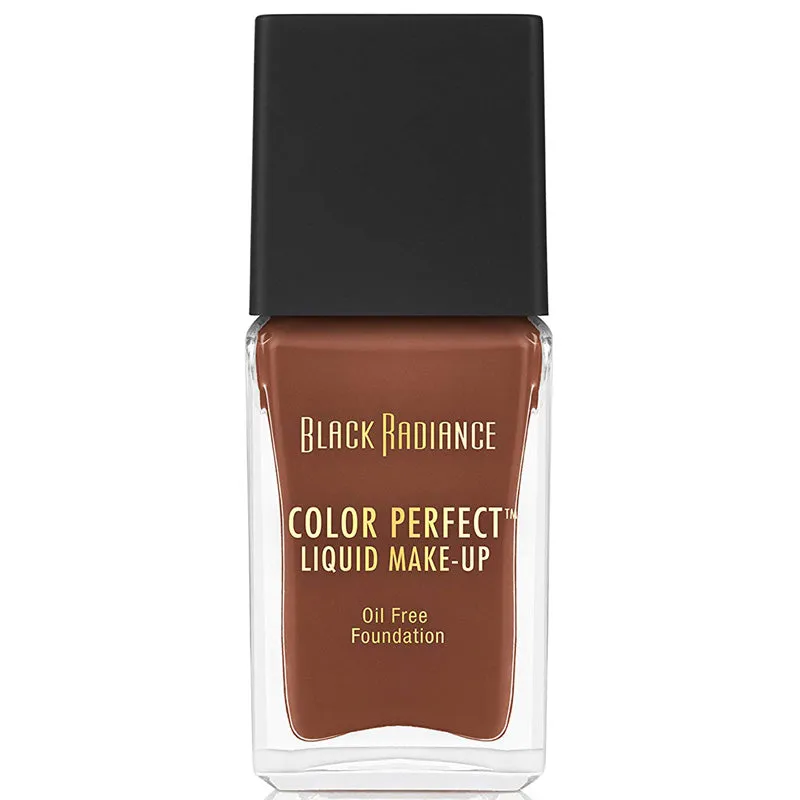 BLACK RADIANCE - Color Perfect Liquid Make-Up, Espresso - 1 fl. oz. (30 ml)