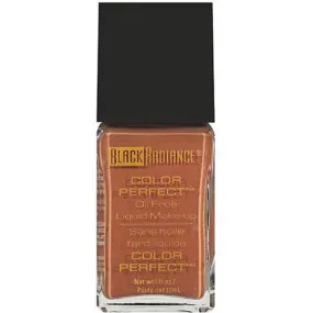 BLACK RADIANCE - Color Perfect Liquid Makeup #8412 Cashmere - 1 fl. oz. (30 ml)