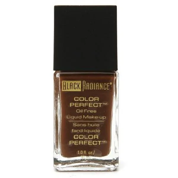 BLACK RADIANCE - Color Perfect Liquid Makeup #8415 Cocoa Bean - 1 fl. oz. (30 ml)