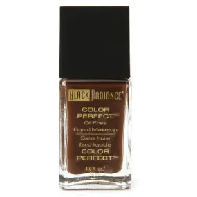 BLACK RADIANCE - Color Perfect Liquid Makeup #8415 Cocoa Bean - 1 fl. oz. (30 ml)