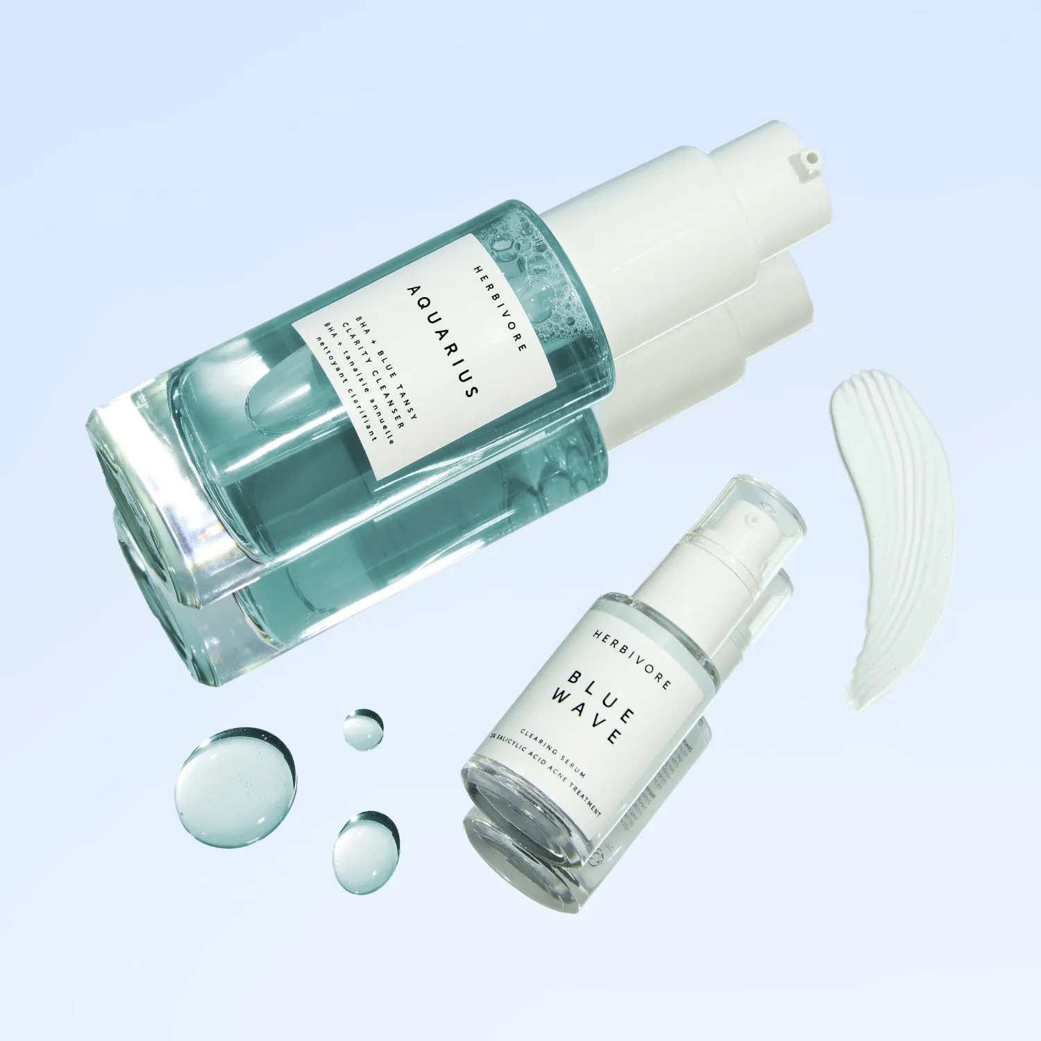 BLUE BESTIES Skin Clarity Set
