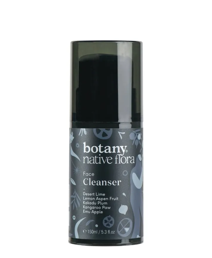 Botany Native Flora Face Cleanser  (Buy 1 Get 1 Free)