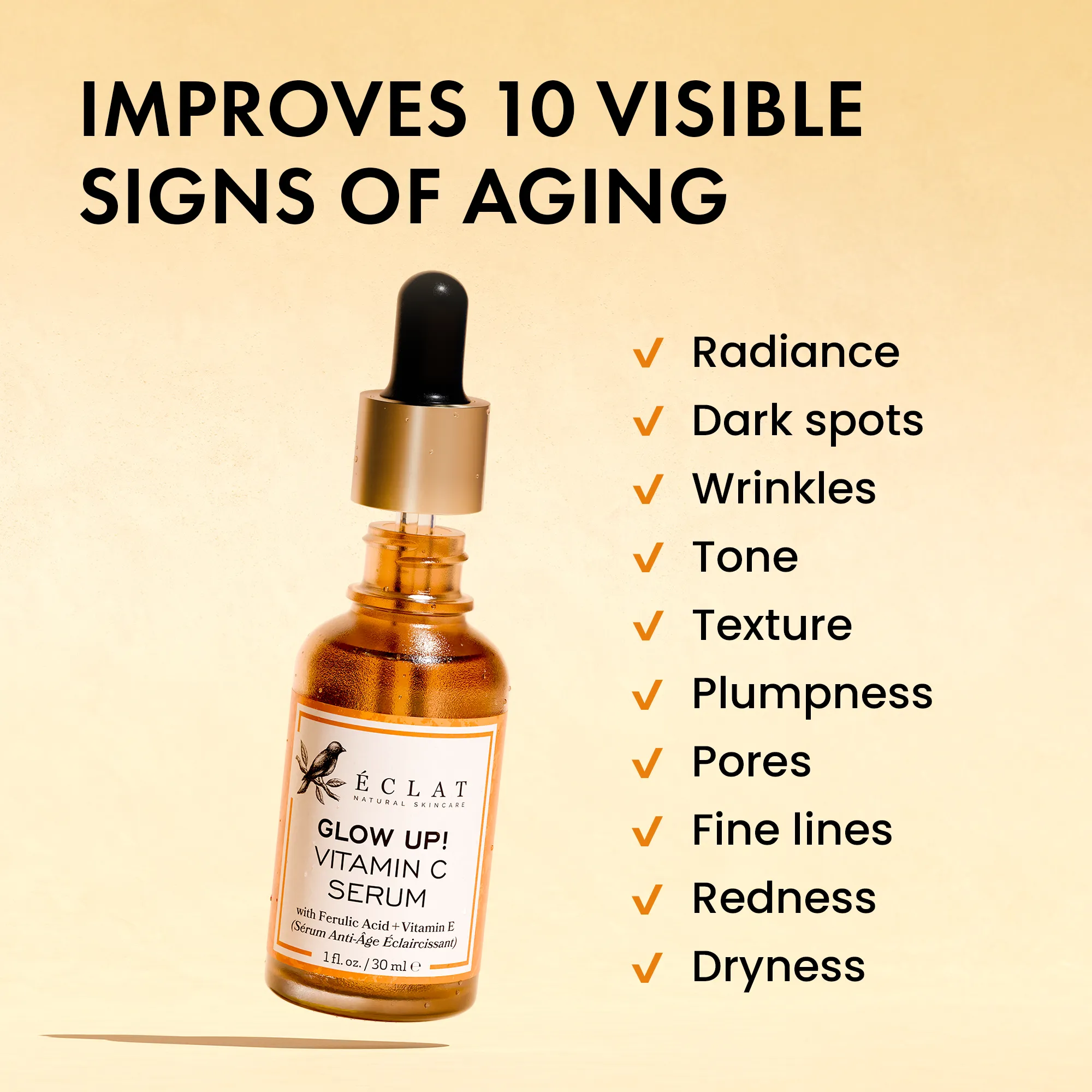 Brightening Vitamin C Serum