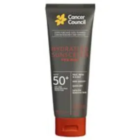 Cancer Council Sunscreen Men Spf50  100 ml