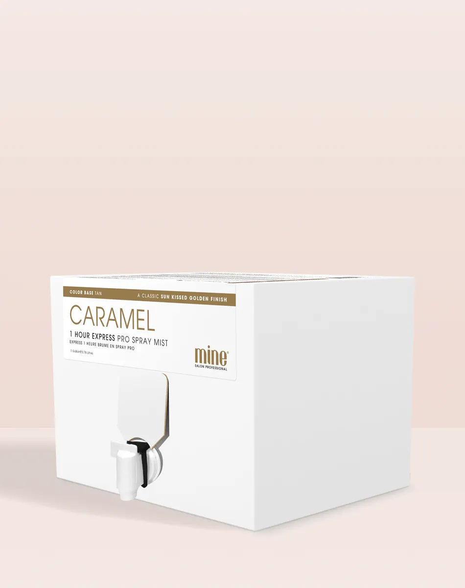 Caramel Pro Spray Mist