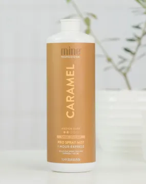 Caramel Pro Spray Mist