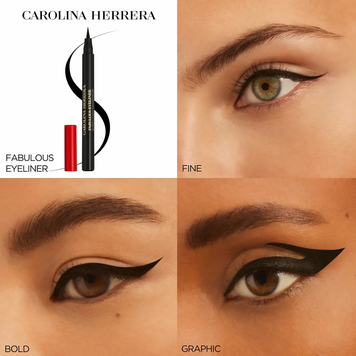 Carolina Herrera Fabulous Eyeliner
